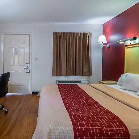 Red Roof Inn West Memphis, Ar Buitenkant foto