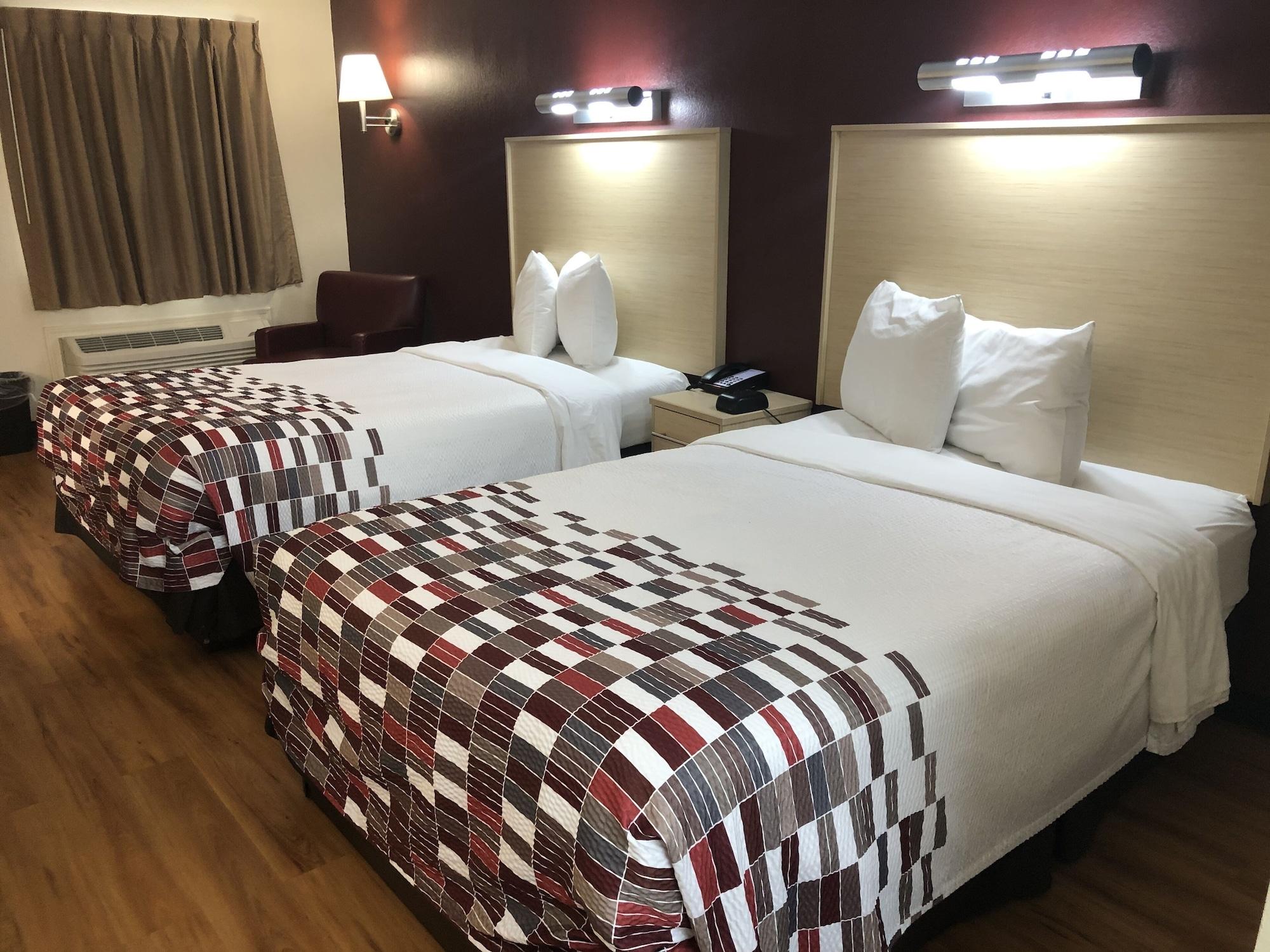 Red Roof Inn West Memphis, Ar Buitenkant foto