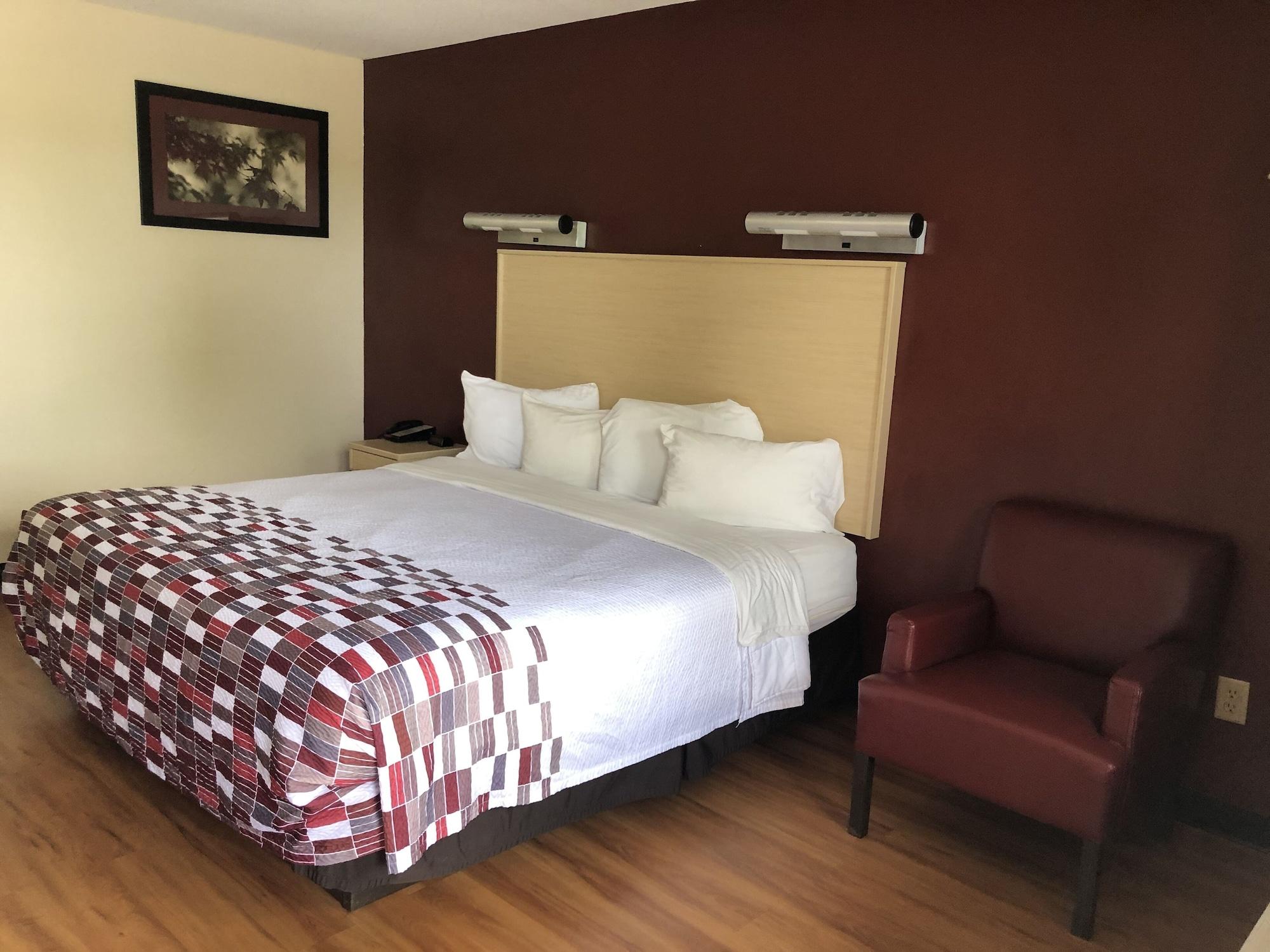 Red Roof Inn West Memphis, Ar Buitenkant foto