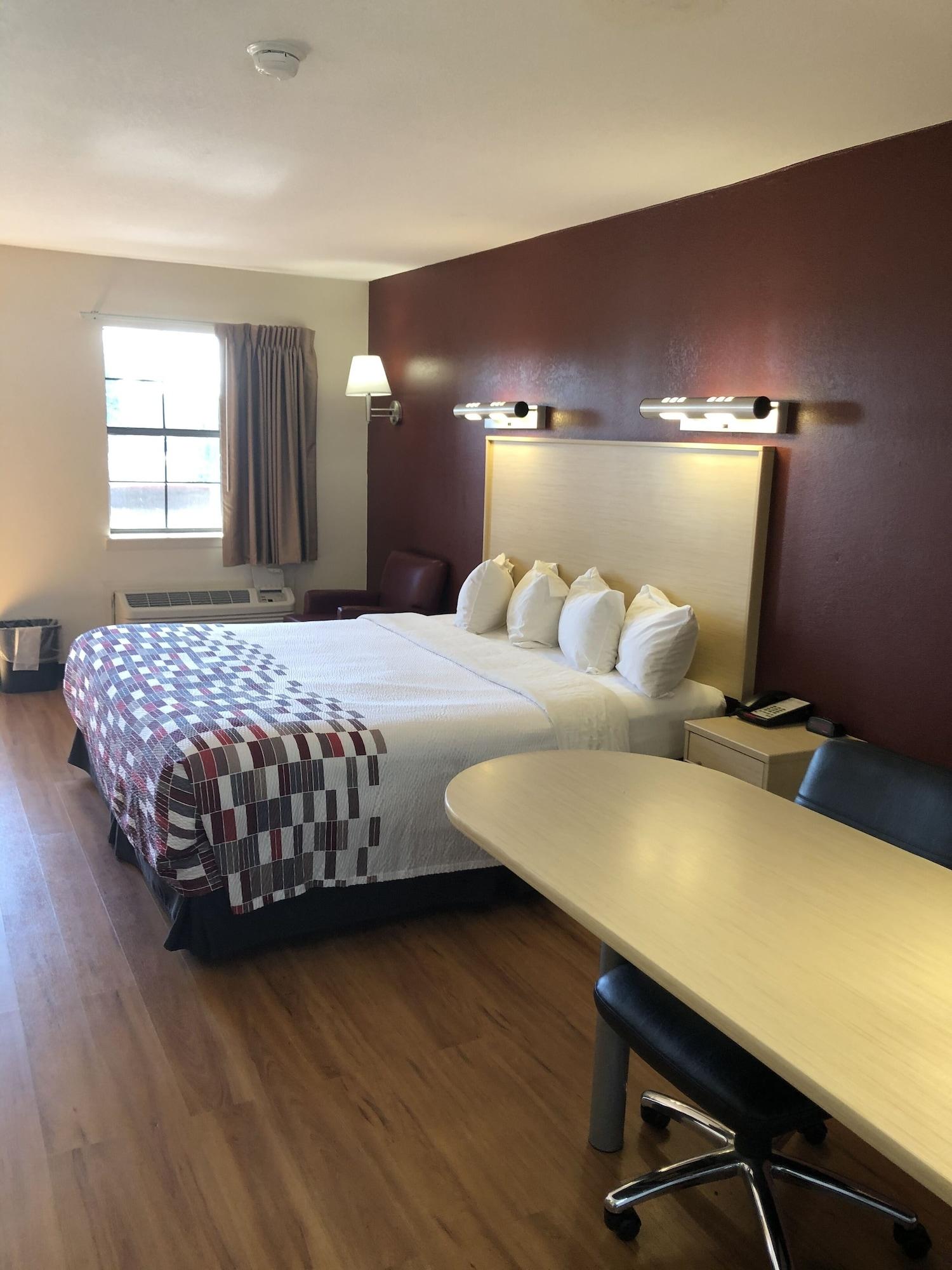 Red Roof Inn West Memphis, Ar Buitenkant foto