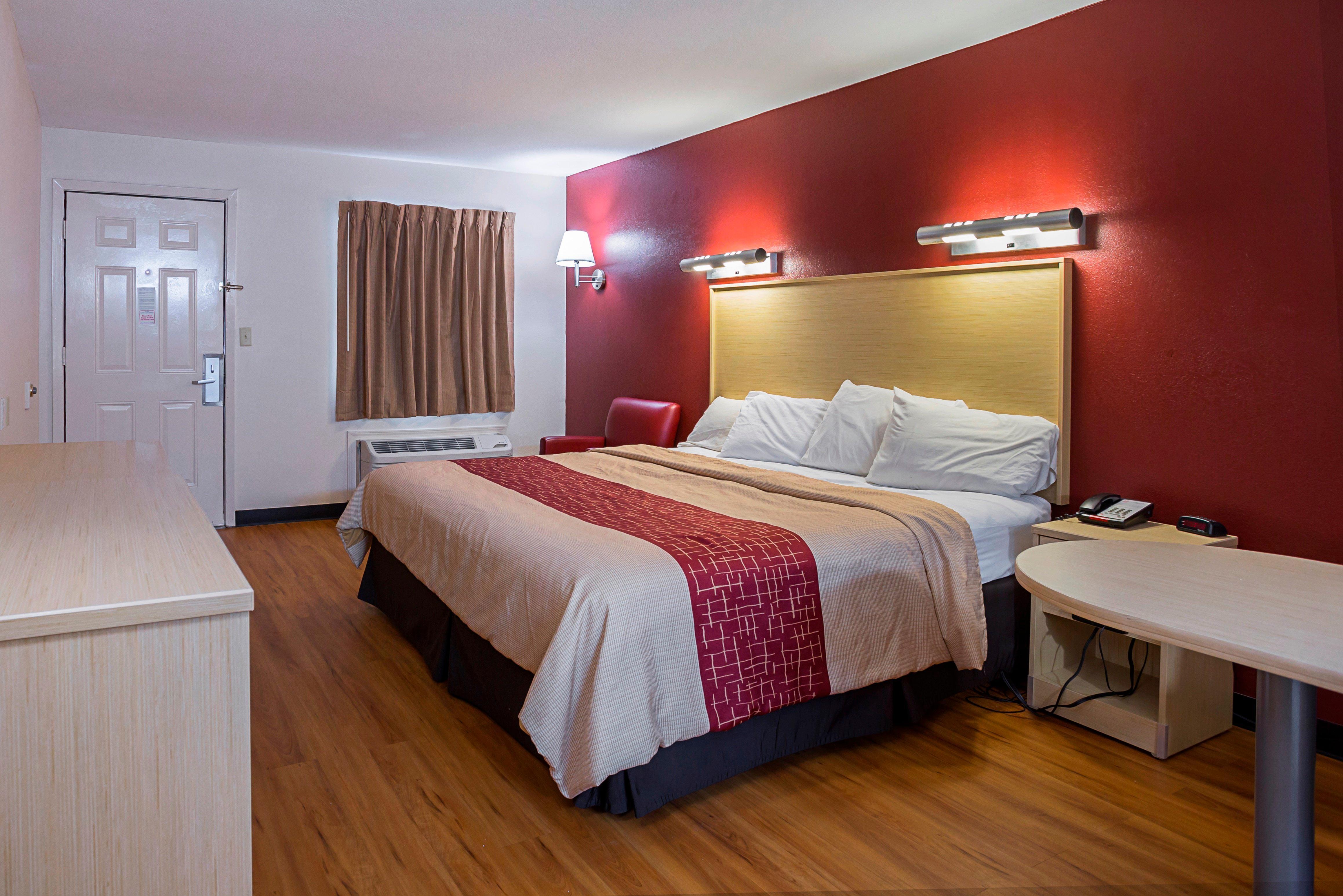 Red Roof Inn West Memphis, Ar Buitenkant foto
