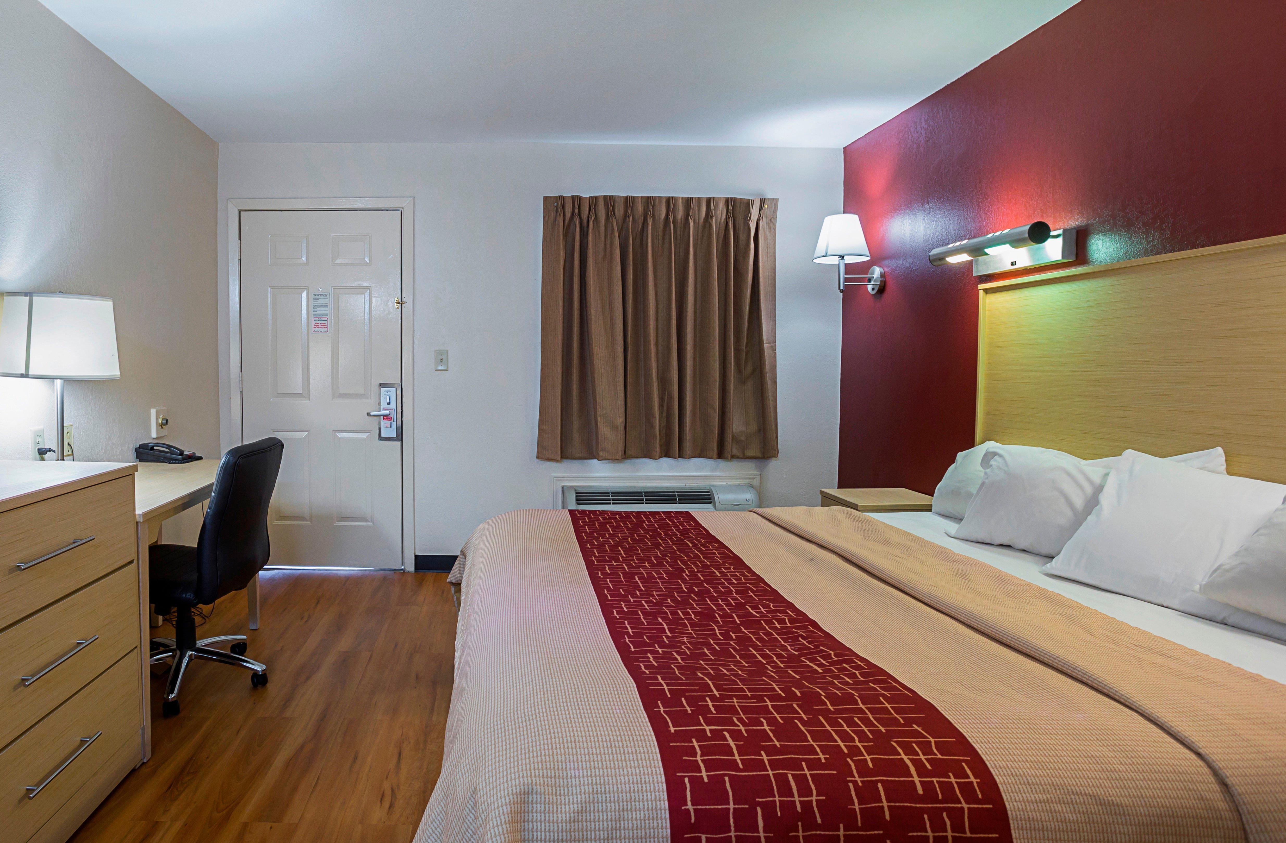 Red Roof Inn West Memphis, Ar Buitenkant foto