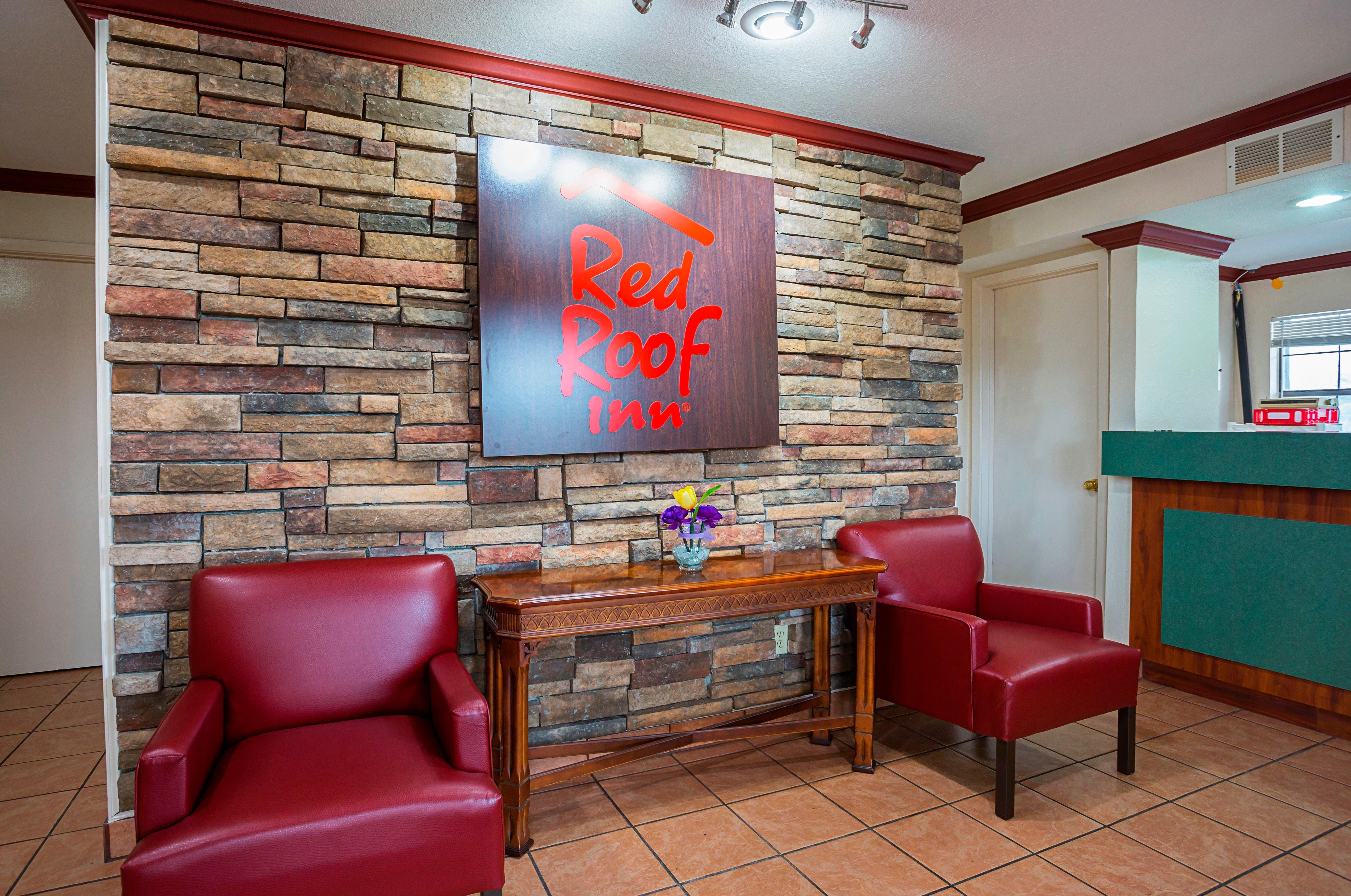 Red Roof Inn West Memphis, Ar Buitenkant foto