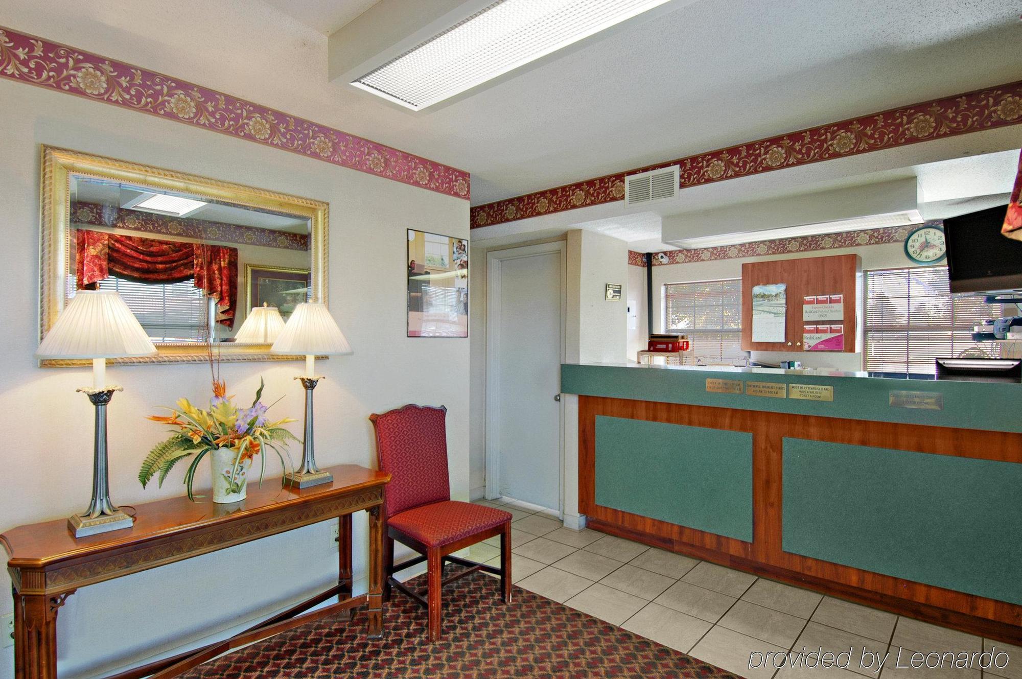 Red Roof Inn West Memphis, Ar Buitenkant foto