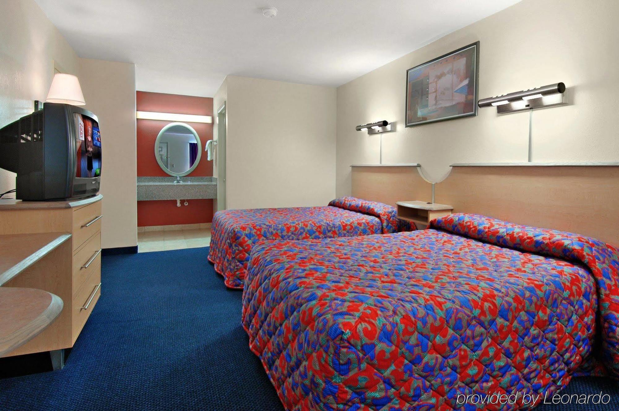 Red Roof Inn West Memphis, Ar Buitenkant foto